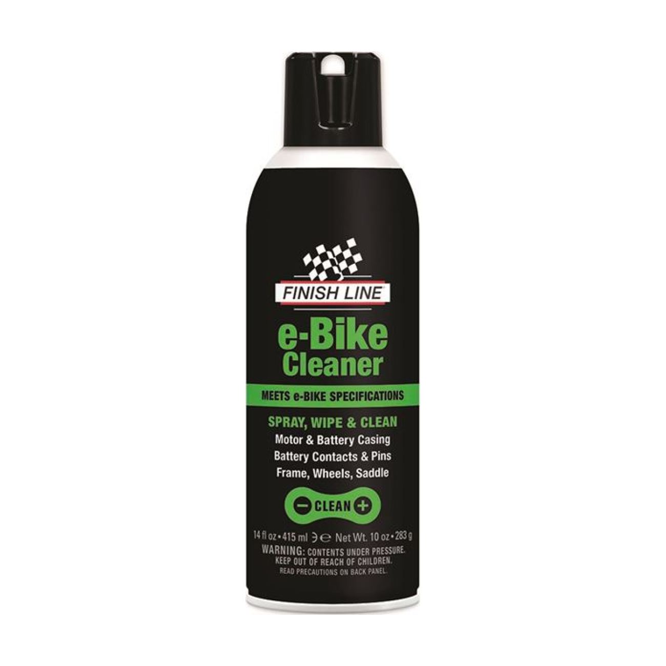 Levně FINISH LINE čisticí prostředek na kolo - E-BIKE CLEANER 415ml