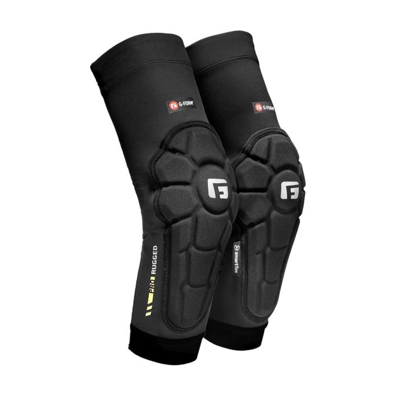 
                G-FORM chrániče na lokty - PRO RUGGED 2 - černá
            