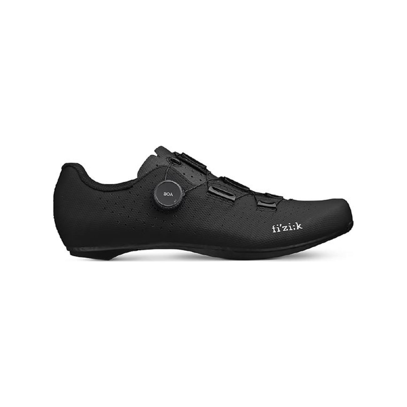 
                FIZIK Cyklistické tretry - TEMPO DECOS CARBON - černá 43
            