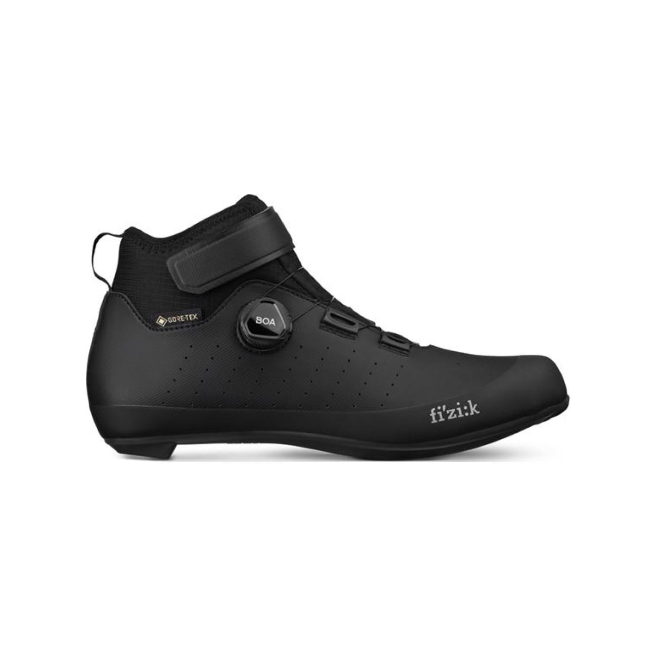 
                FIZIK Cyklistické tretry - TEMPO ARTICA R5 GTX - černá
            