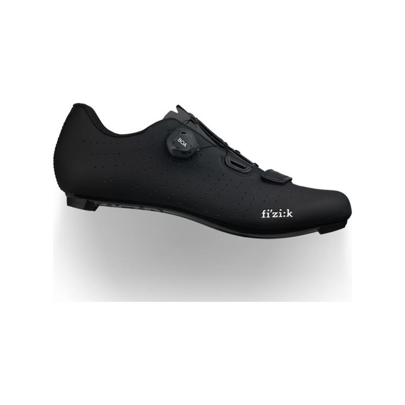 
                FIZIK Cyklistické tretry - OVERCURVE R5 - černá 48
            