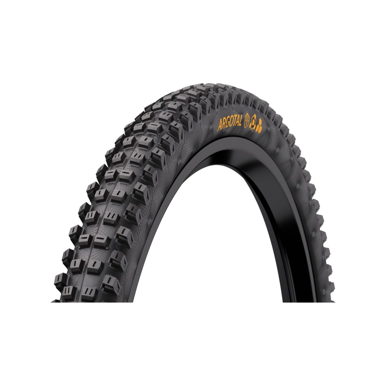 CONTINENTAL plášť - ARGOTAL ENDURO SOFT 27.5x2.40 - černá