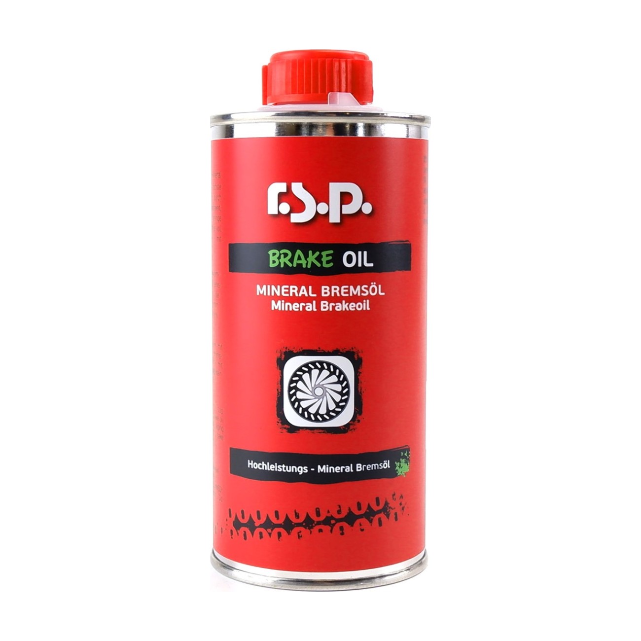 
                RSP mazivo - BRAKE OIL 250 ml 
            