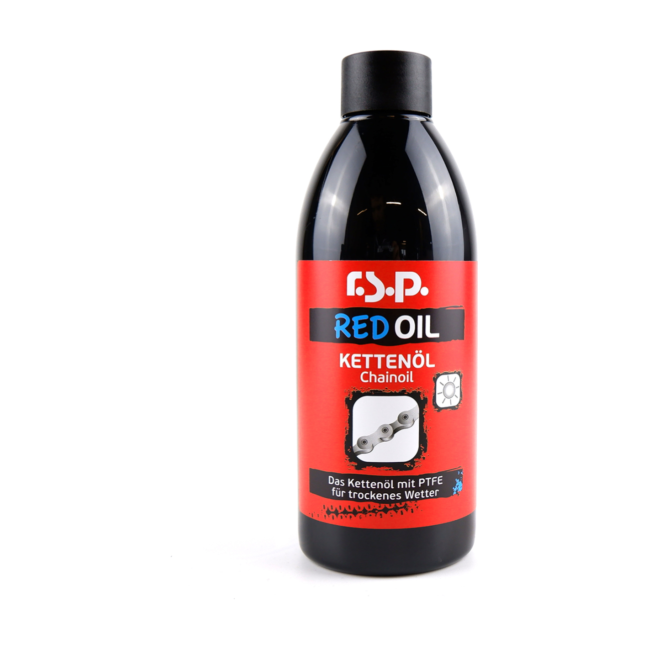 
                RSP mazivo - RED OIL 250 ml
            