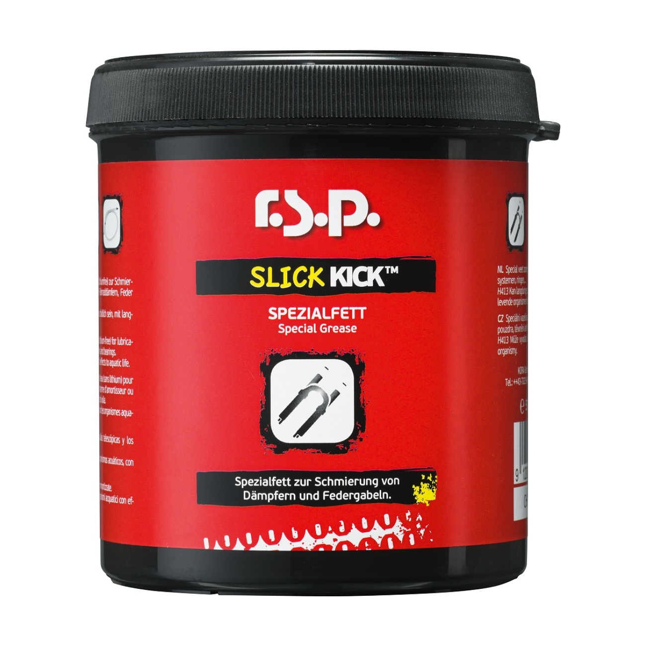 
                RSP mazivo - SLICK KICK 500 g
            