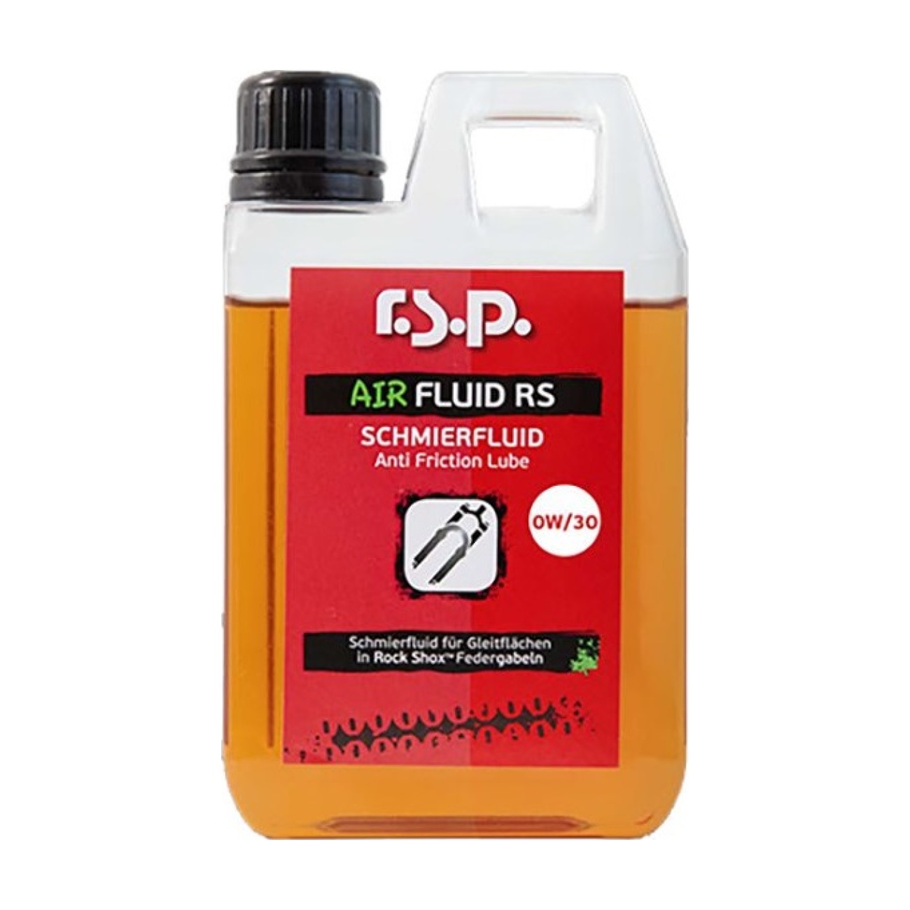 
                RSP mazivo - AIR FLUID 250 ml
            