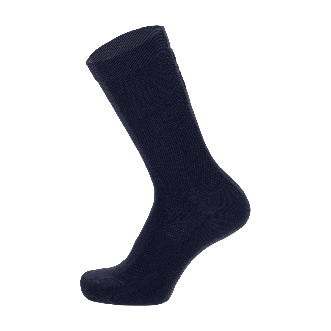 Levně SANTINI Cyklistické ponožky klasické - PURO - modrá