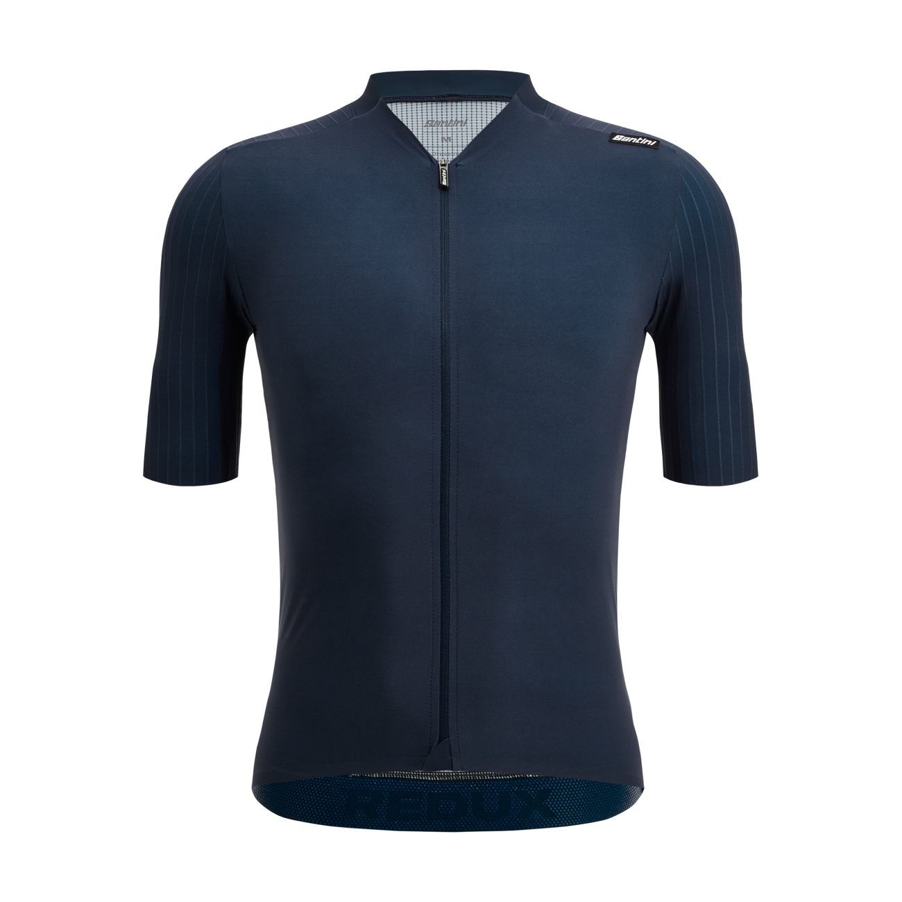 SANTINI Cyklistický dres s krátkým rukávem - REDUX SPEED - modrá 6XL