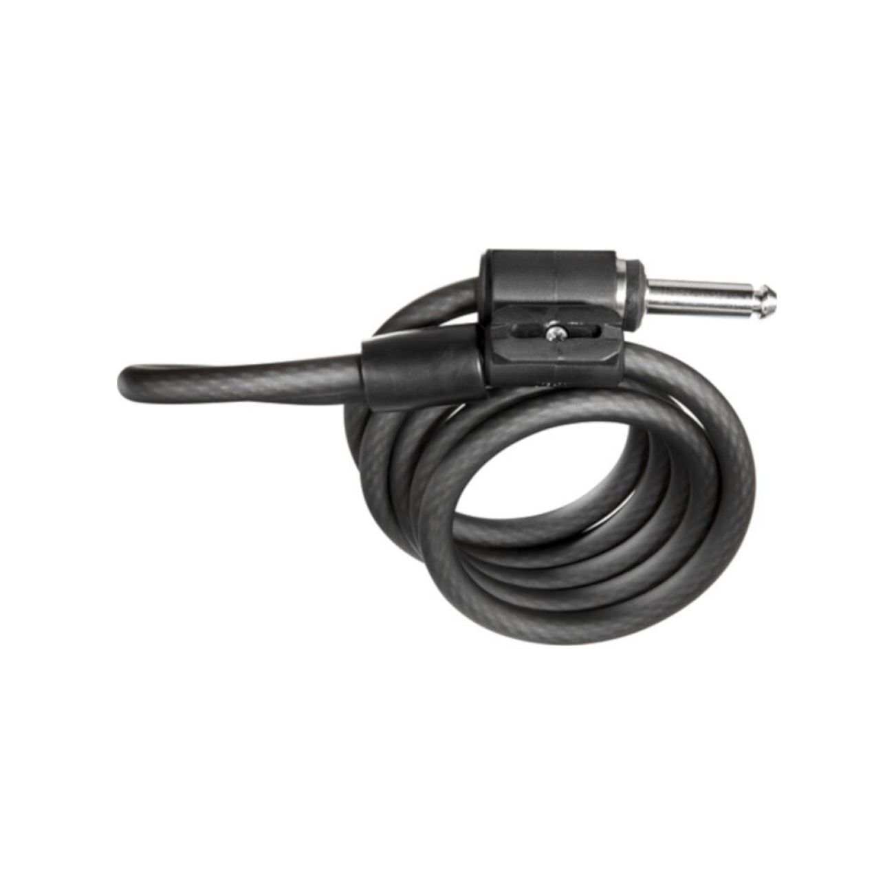 KRYPTONITE Cyklistické příslušenství - 1012 PLUG CABLE - černá