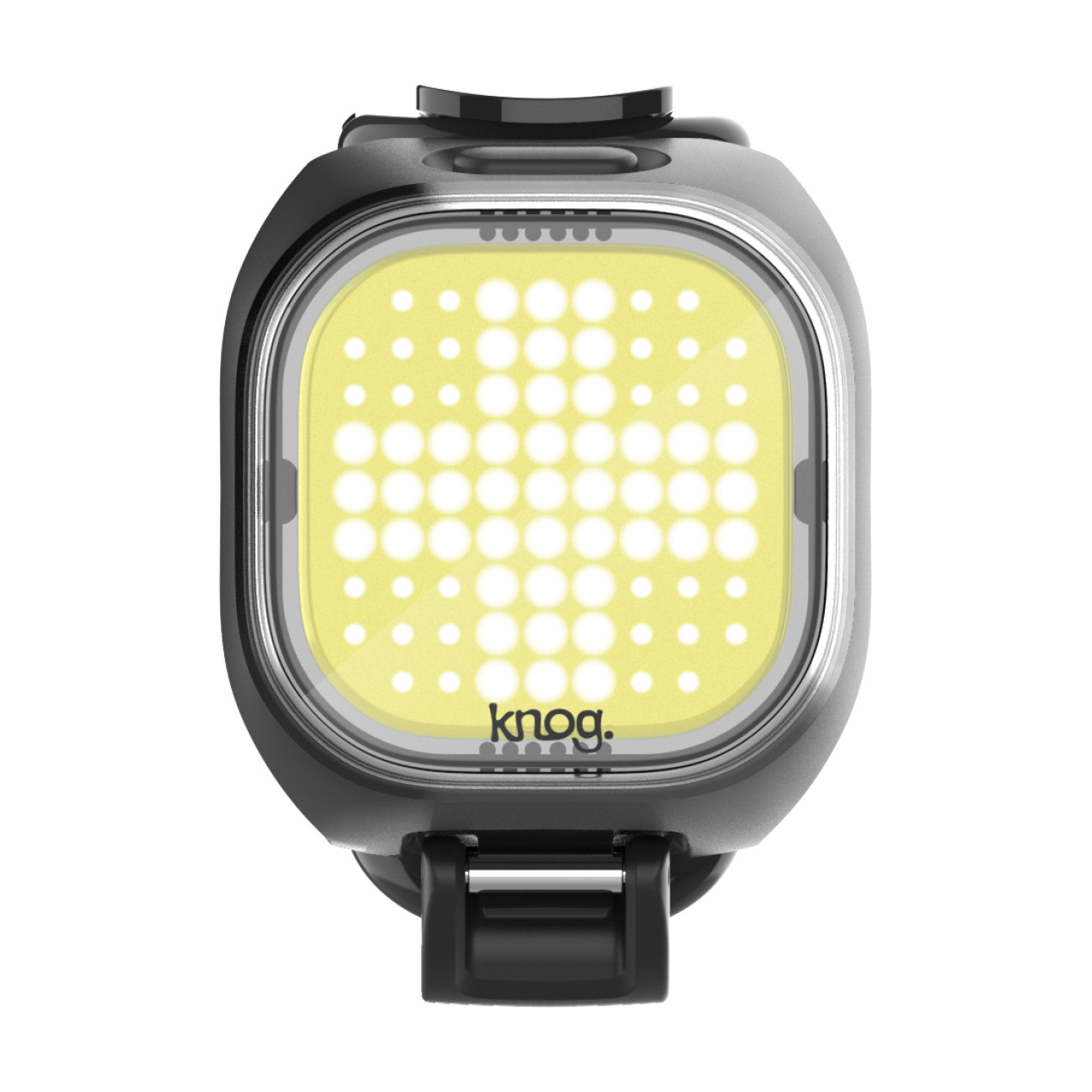 
                KNOG přední světlo - BLINDER MINI CROSS - žlutá
            