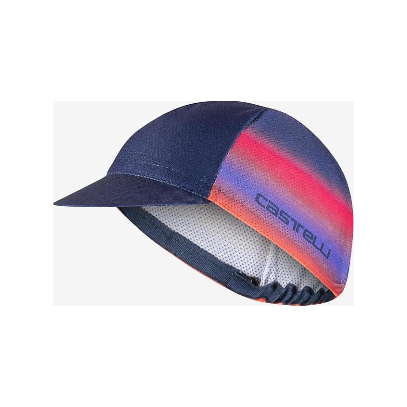 
                CASTELLI Cyklistická čepice - CLIMBER\'S 4.0 - fialová
            