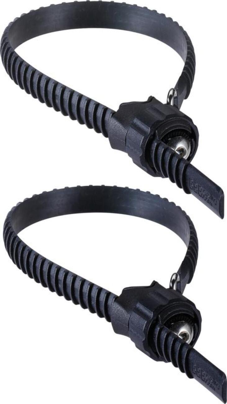 BBB držák - CAGEFIX 140 MM - černá