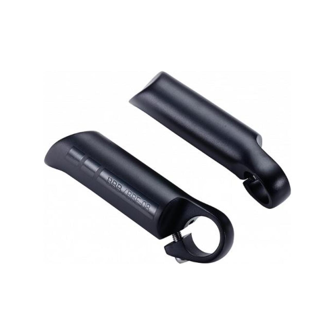 BBB rohy - THREE-D FORGED - černá 105 mm