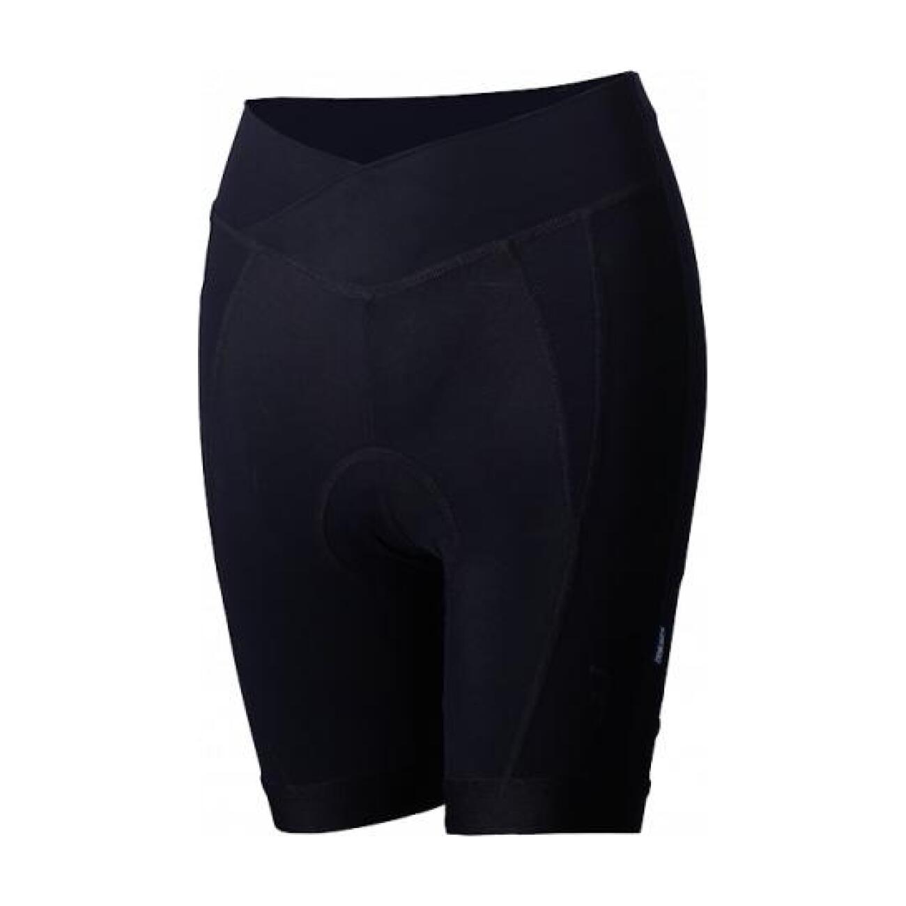 BBB Cyklistické kalhoty krátké bez laclu - OMNIUM SHORTS - černá L