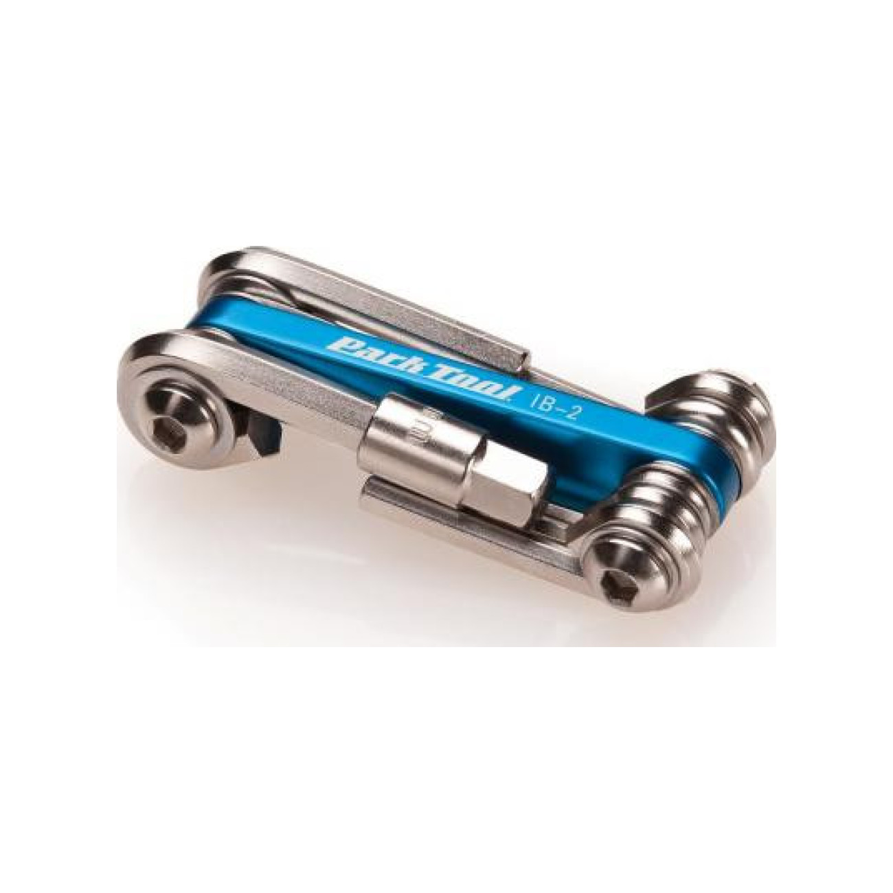 
                PARK TOOL multiklíč - MULTY KEY I-BEAM IB2 PT-IB-2 - modrá
            