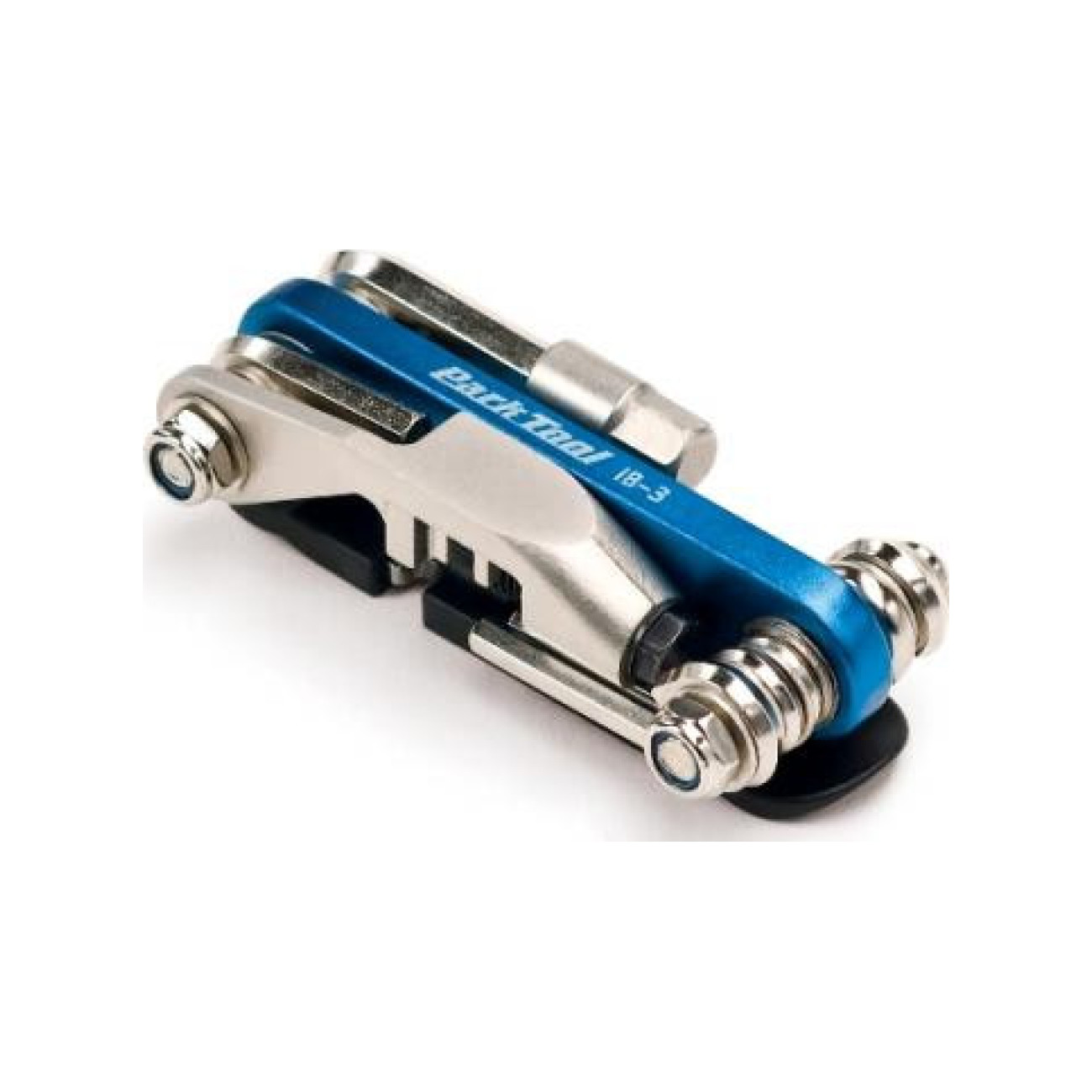 
                PARK TOOL multiklíč - MULTY KEY I-BEAM PT-IB-3 - modrá
            