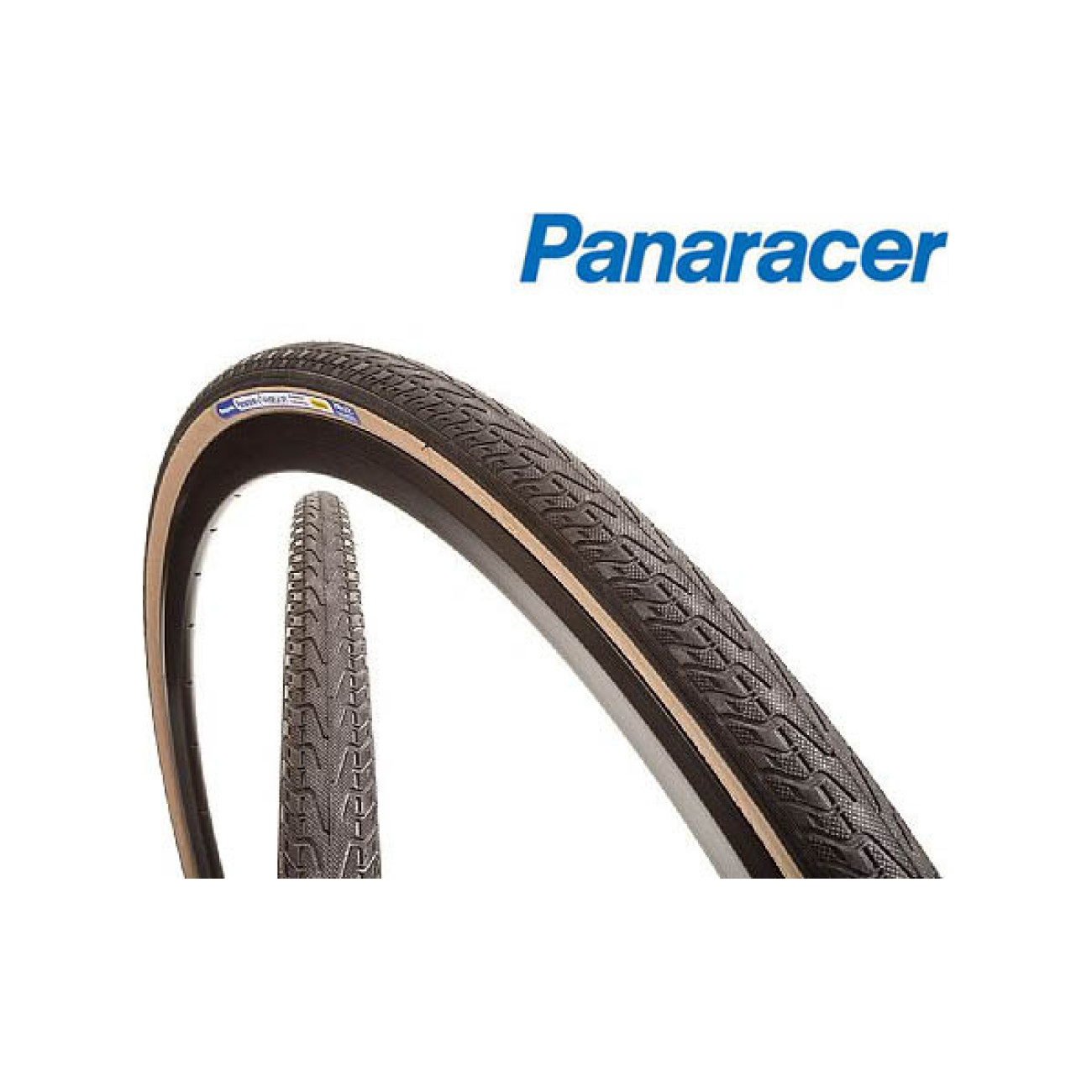 
                PANARACER plášť - PASELA PT 700C - béžová/černá
            