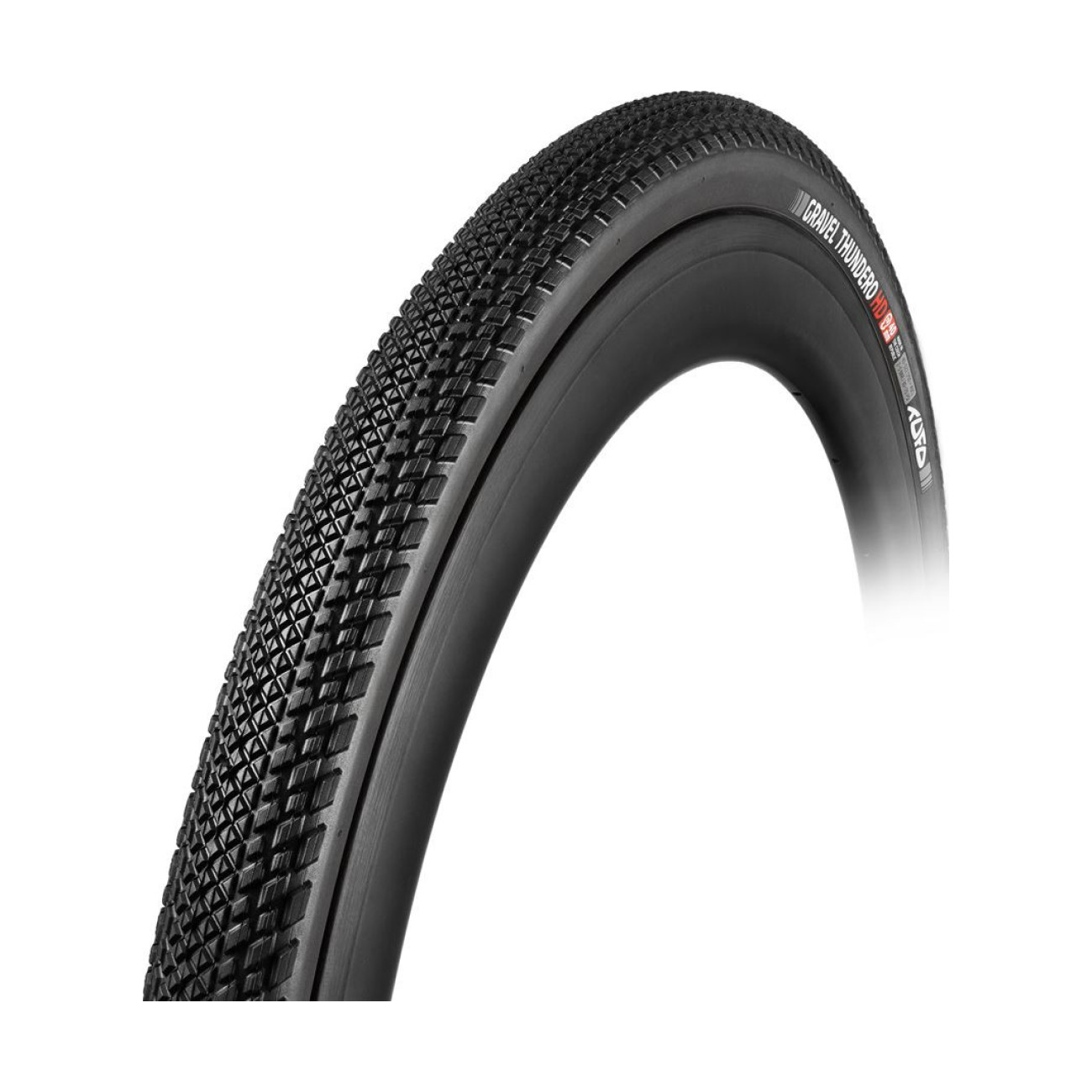 
                TUFO plášť - GRAVEL THUNDERO HD 44-622(700x44C) - černá
            