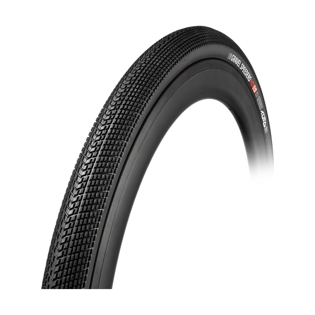 
                TUFO plášť - GRAVEL SPEEDERO HD 44-622(700x44C) - černá
            