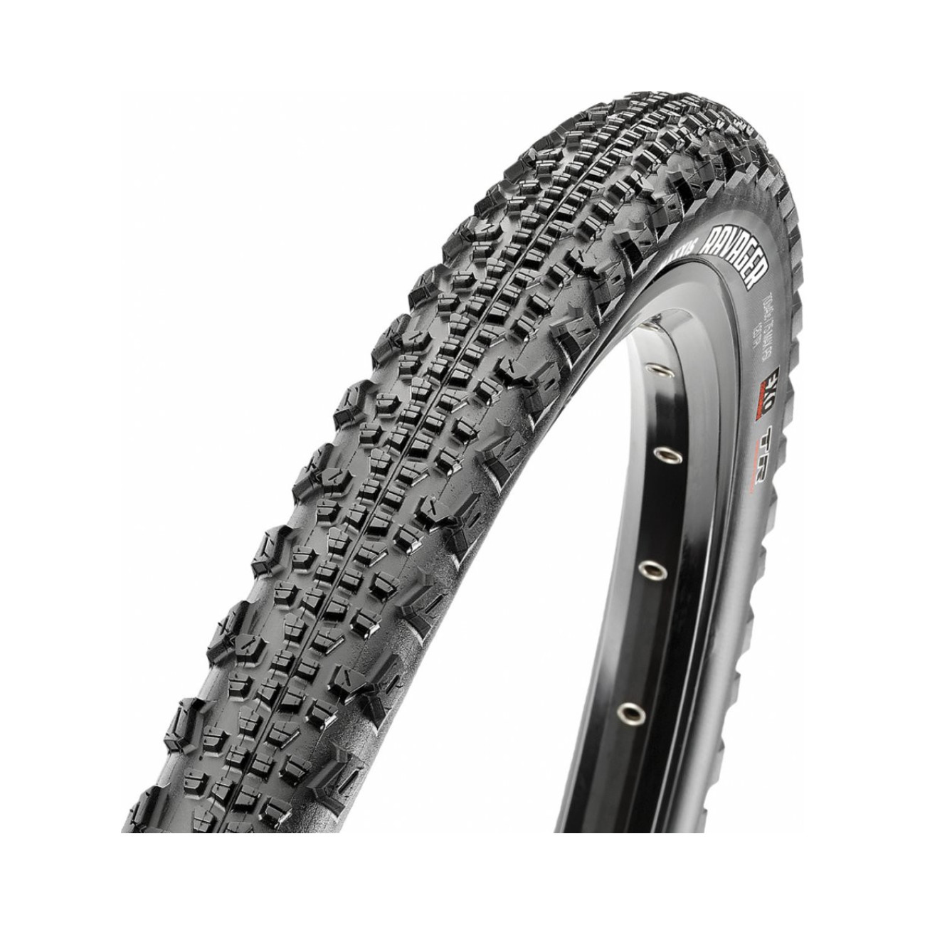 
                MAXXIS plášť - RAVAGER EXO/TR 700x40C - černá
            