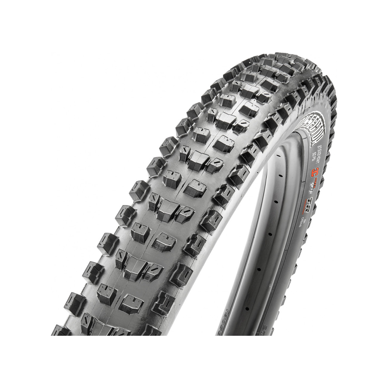 
                MAXXIS plášť - DISSECTOR 3CG/DH/TR 29x2.40wt - černá
            