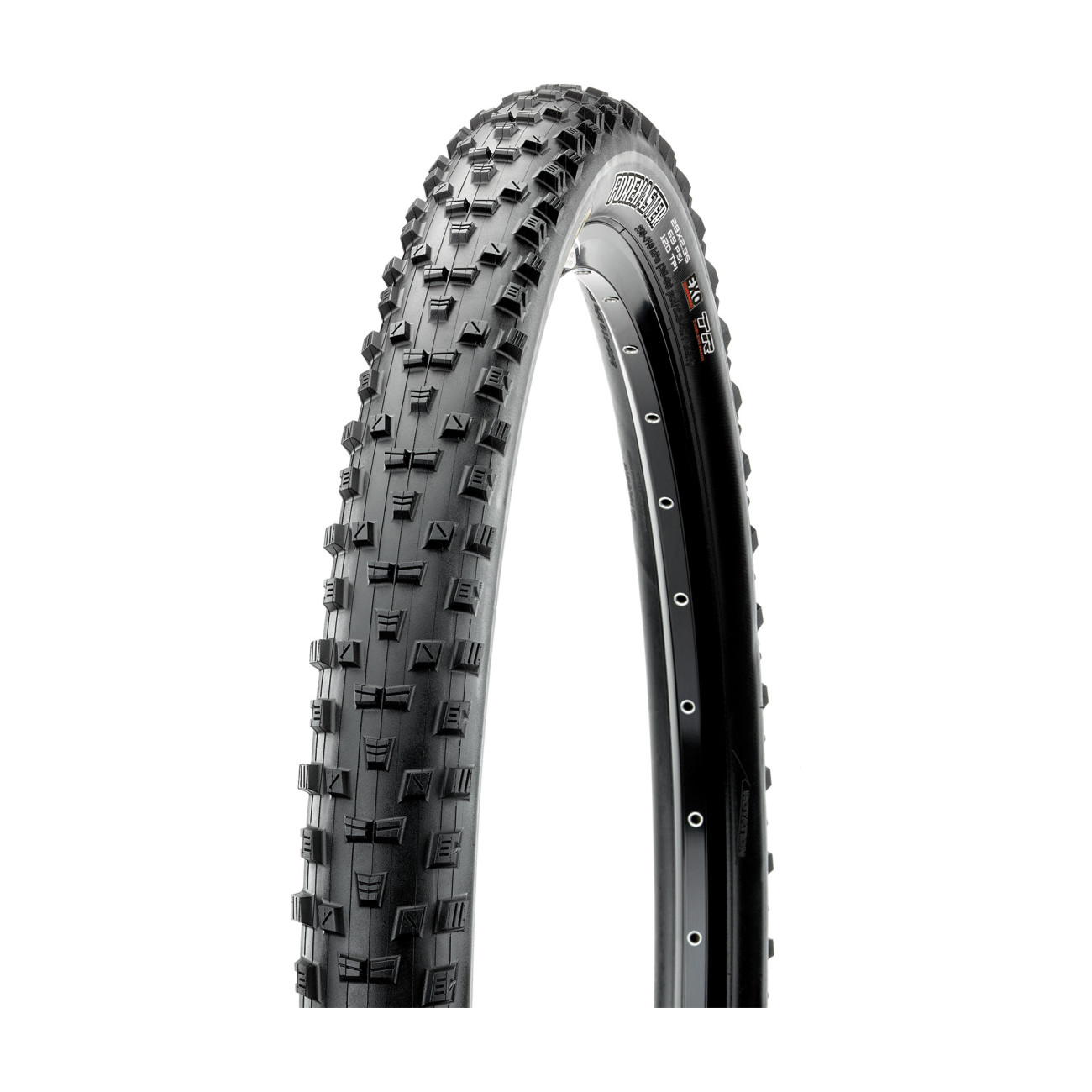 
                MAXXIS plášť - FOREKASTER 29x2.35 - černá
            