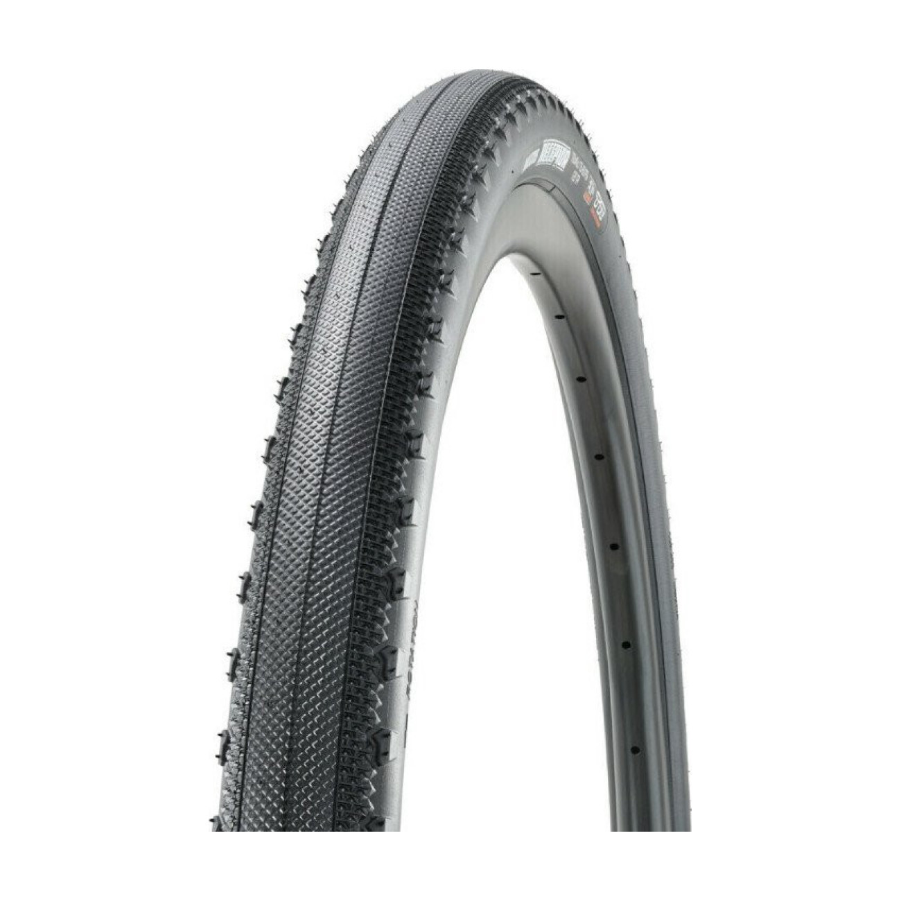 
                MAXXIS plášť - RECEPTOR EXO/TR 650x47B - černá
            