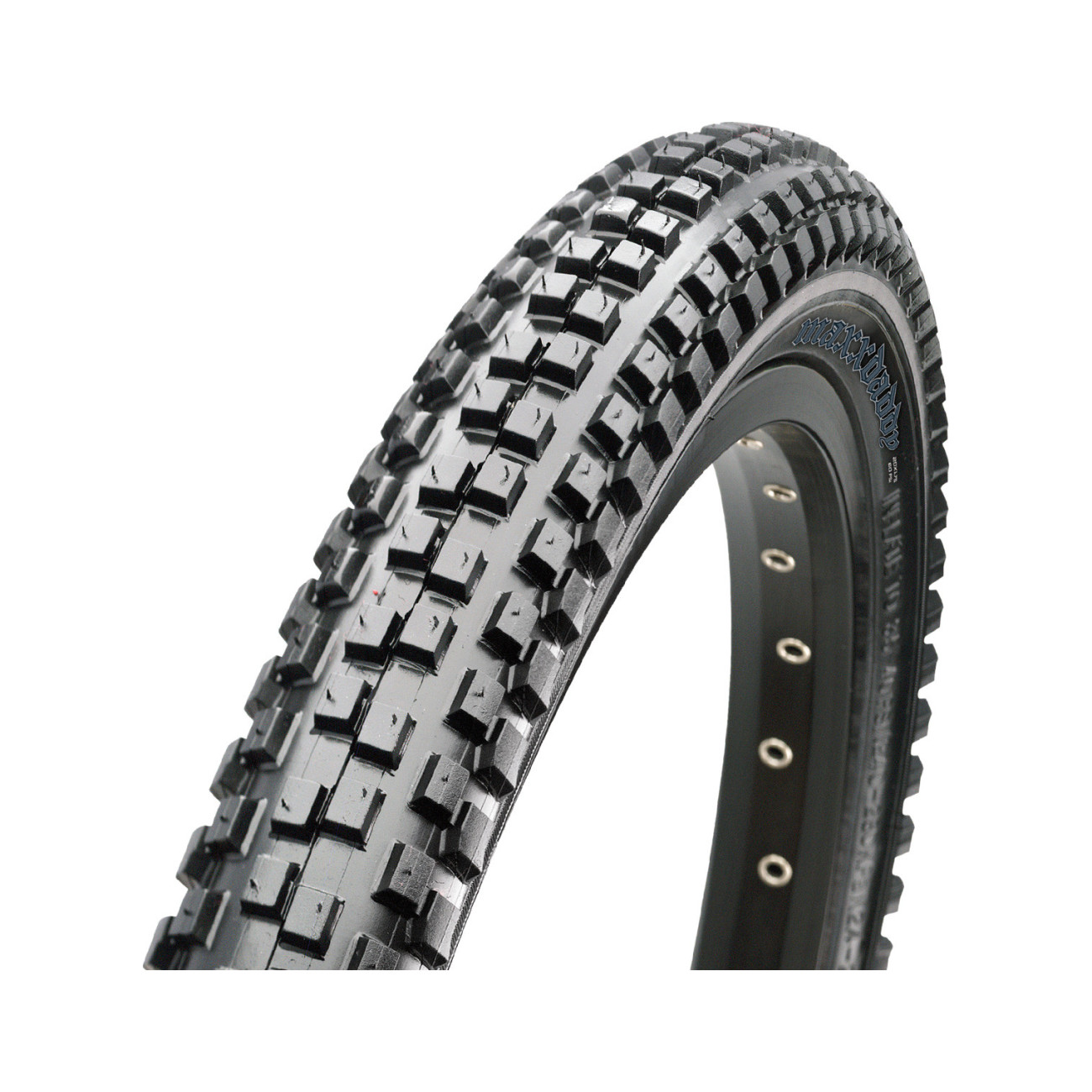 
                MAXXIS plášť - MAXXDADDY 20x2.00 - černá
            