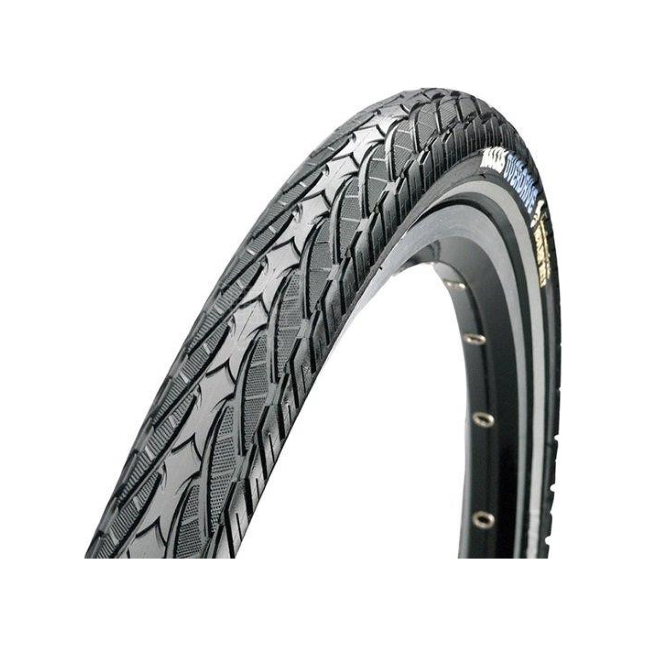 
                MAXXIS plášť - OVERDRIVE MACCPROTECT 26x1.75 - černá
            