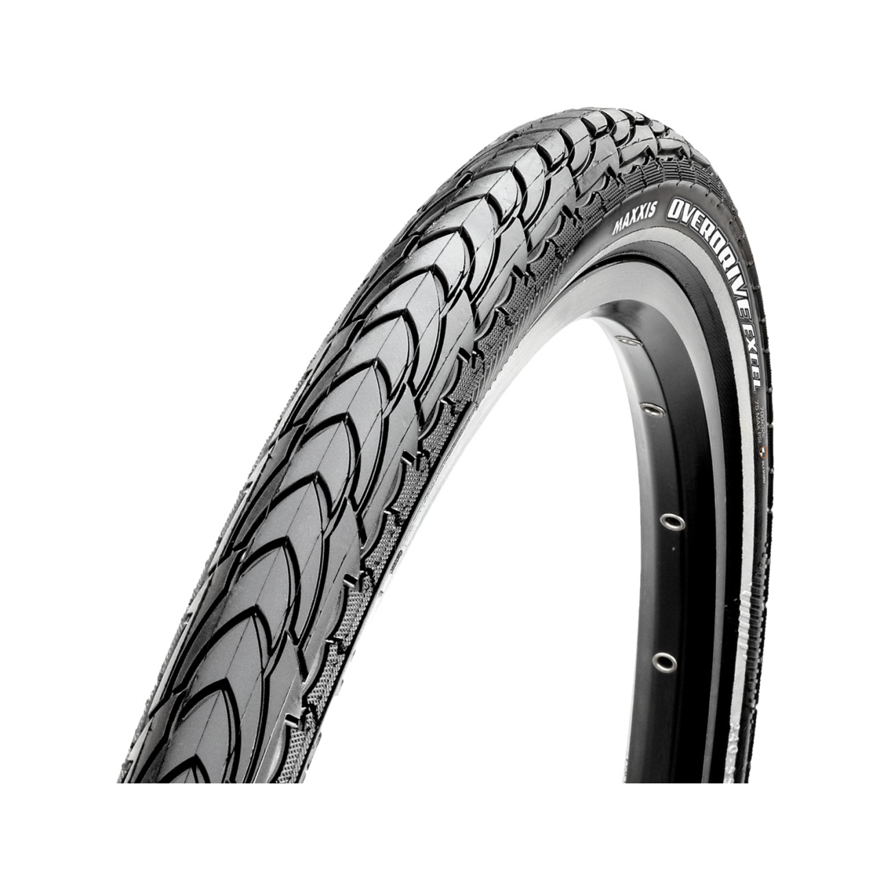 
                MAXXIS plášť - OVERDRIVE EXCEL 26x2.00 - černá
            