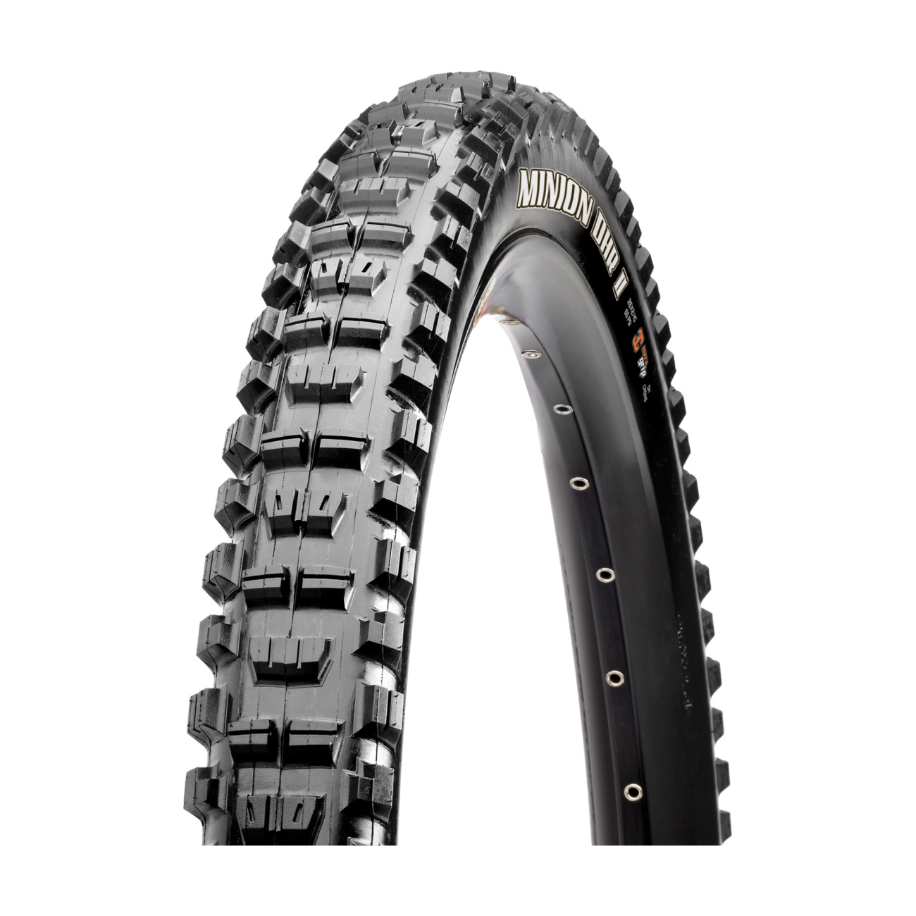 
                MAXXIS plášť - MINION DHR II DH 26x2.40 - černá
            