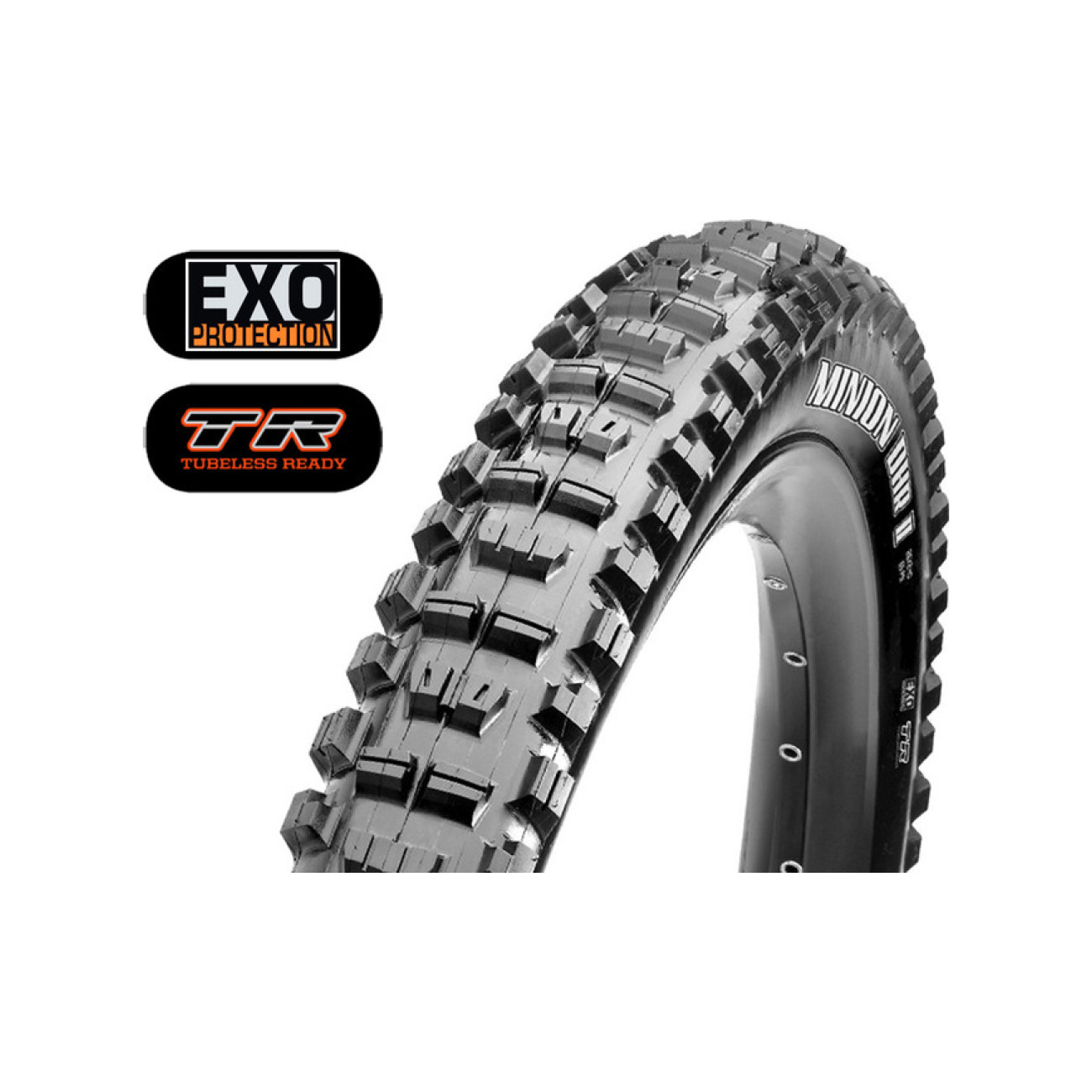 
                MAXXIS plášť - MINION DHR II EXO/TR 26\