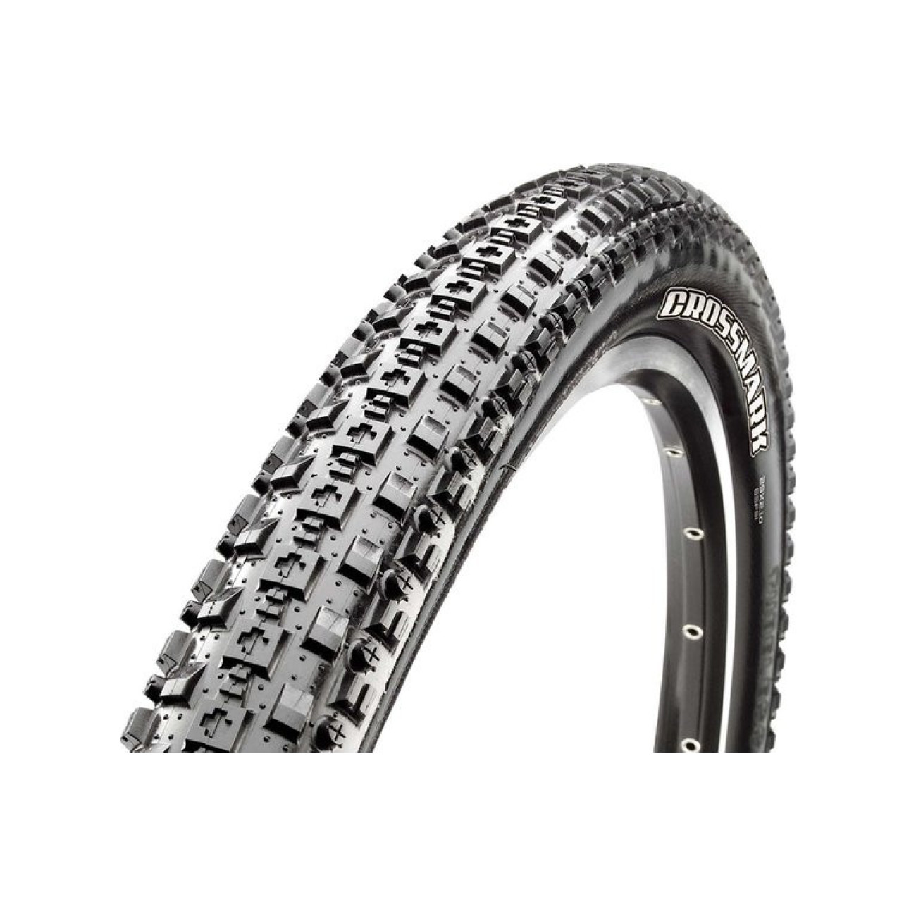 
                MAXXIS plášť - CROSSMARK 27.5x1.95 - černá
            