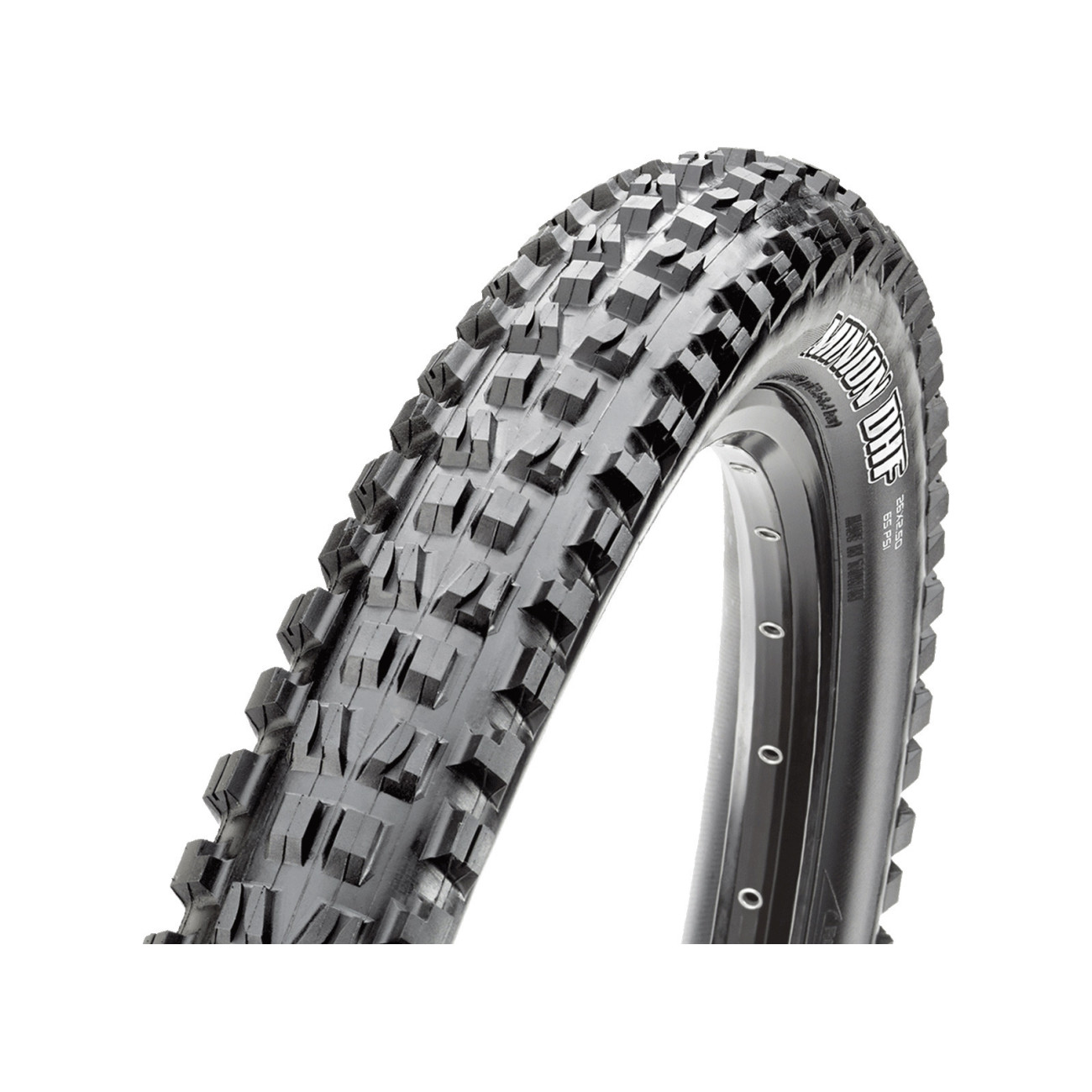 
                MAXXIS plášť - MINION DHF ST/DH 27.5x2.50 - černá
            