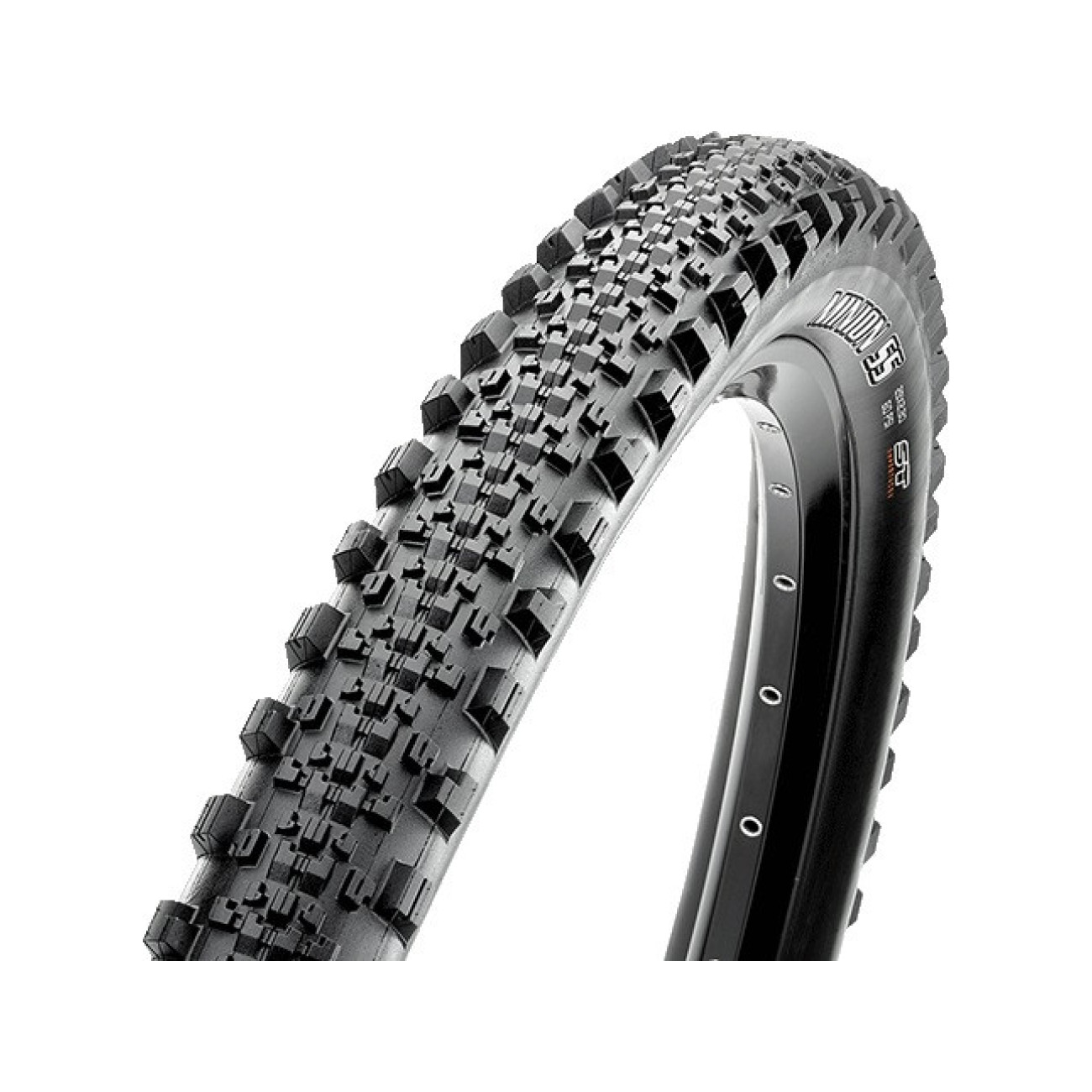 
                MAXXIS plášť - MINION SS EXO/TR 27.5x2.30 - černá
            