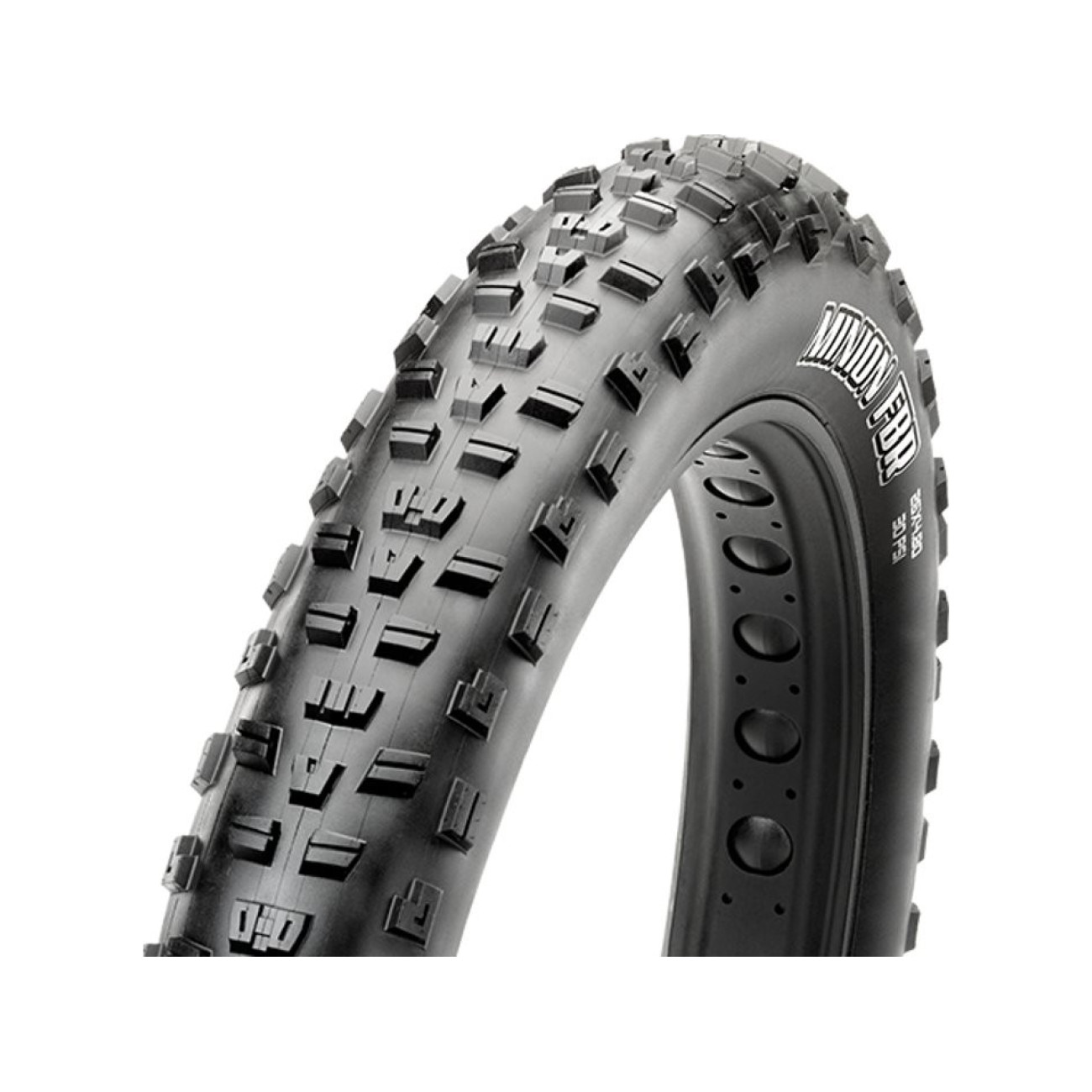 
                MAXXIS plášť - MINION FBR EXO/TR 27.5x3.80 - černá
            