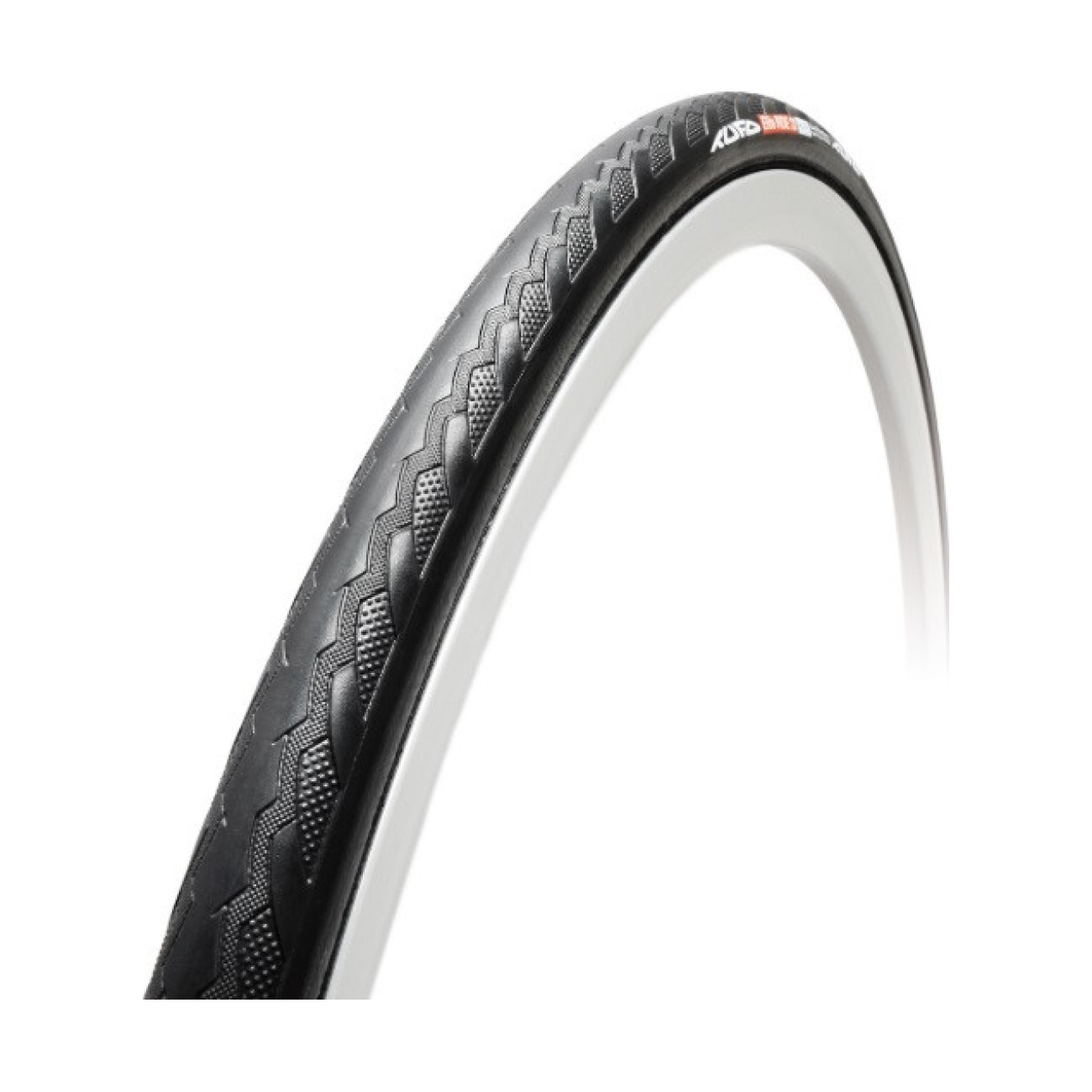 TUFO plášť - ELITE RIDE 28" 23 mm - černá