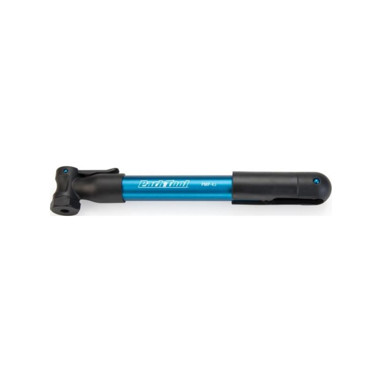 
                PARK TOOL pumpička - PUMP MINI PT-PMP-4-2B - modrá/černá
            