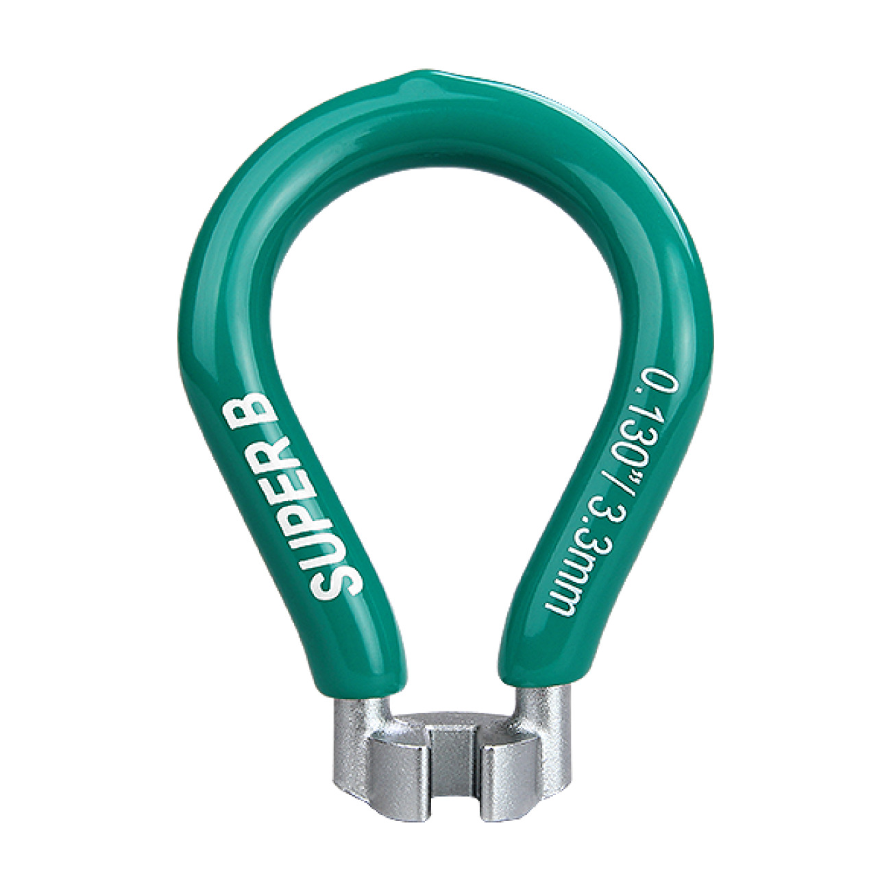 Levně SUPER B centrovací klíč - CENTERING KEY TB-5550 - zelená