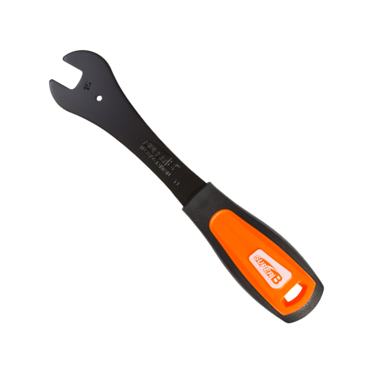 Levně SUPER B klíč - WRENCH TB-8455 - oranžová/černá