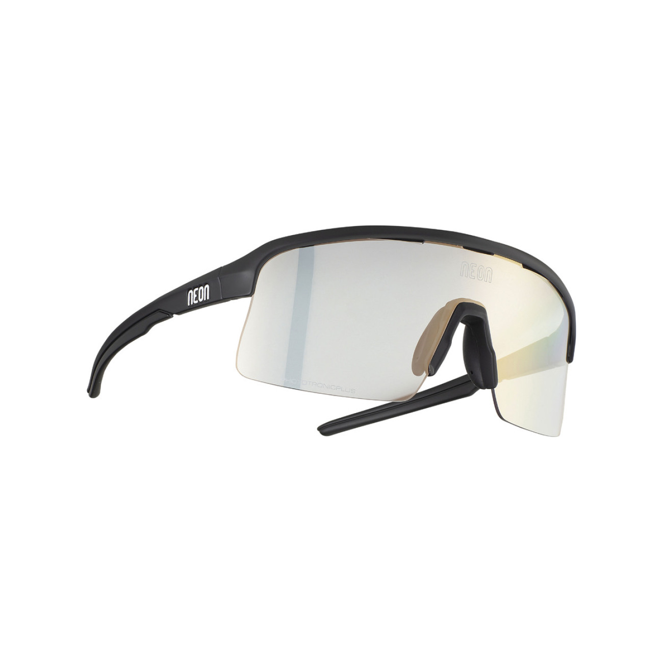 Levně NEON Cyklistické brýle - ARROW 2.0 - černá