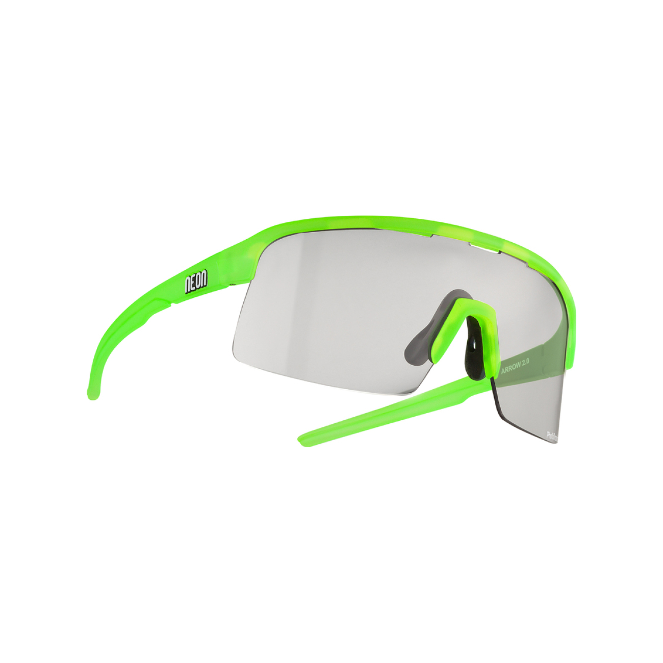 
                NEON Cyklistické brýle - ARROW 2.0 - zelená
            