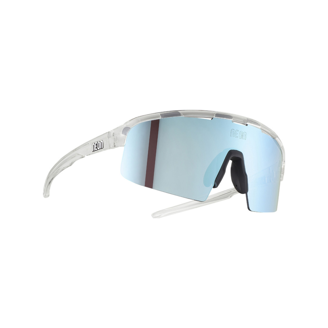 
                NEON Cyklistické brýle - ARROW 2.0 SMALL - transparentní
            