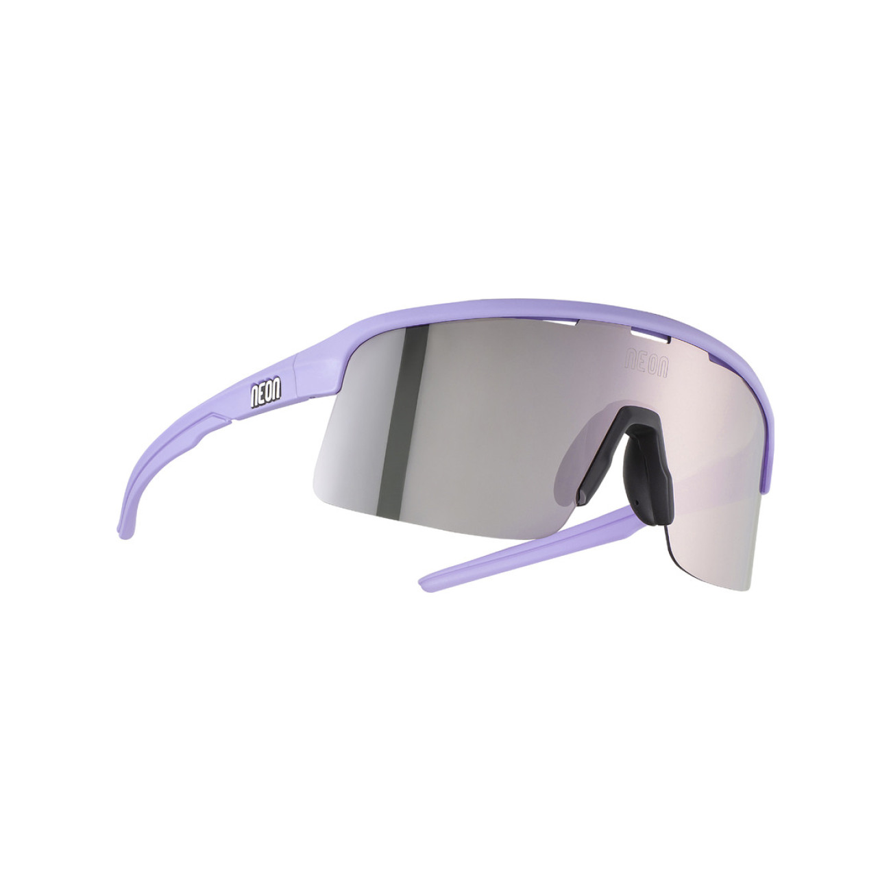 Levně NEON Cyklistické brýle - ARROW 2.0 - fialová