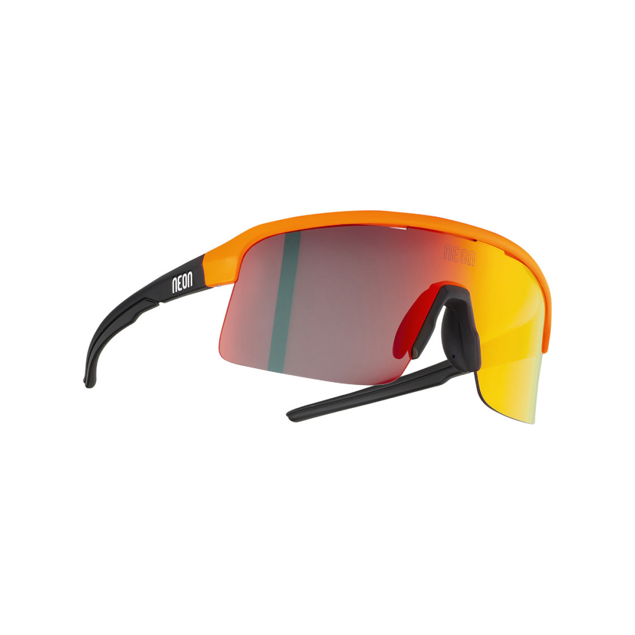 
                NEON Cyklistické brýle - ARROW 2.0 - černá/oranžová
            