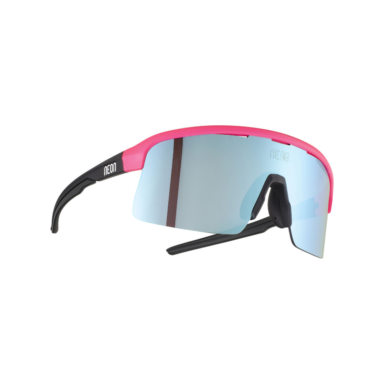 
                NEON Cyklistické brýle - ARROW 2.0 - černá/růžová
            