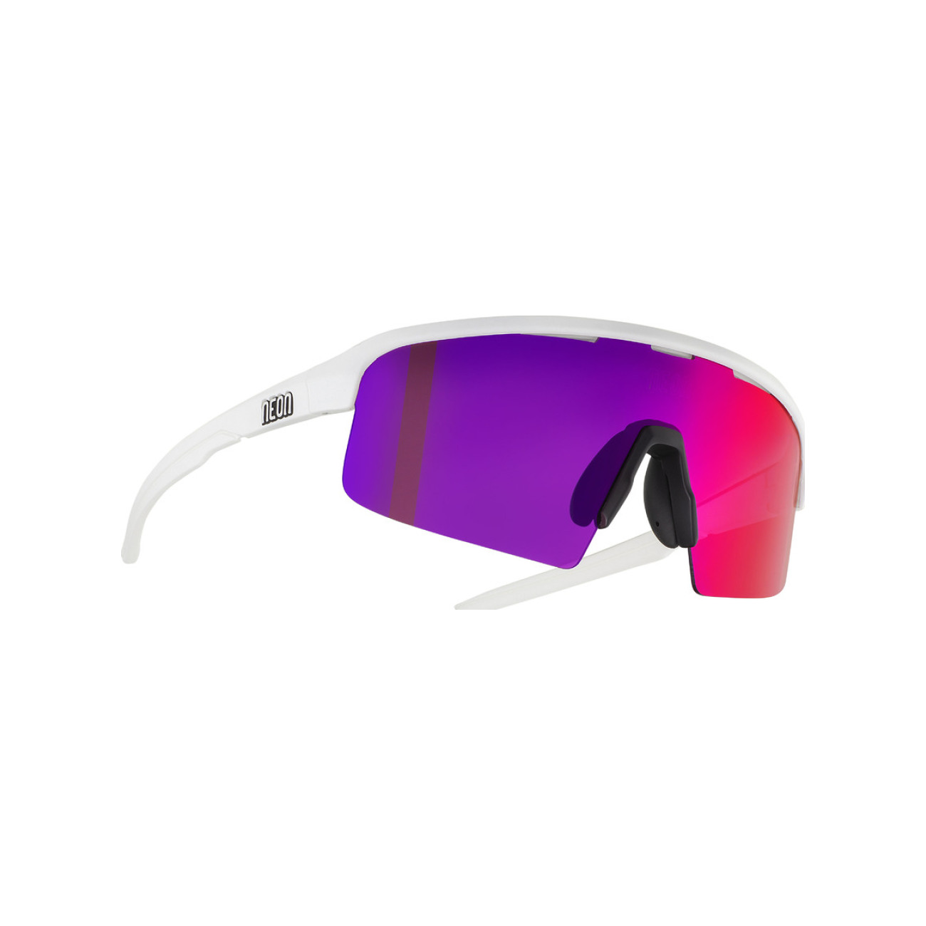 Levně NEON Cyklistické brýle - ARROW 2.0 SMALL - bílá