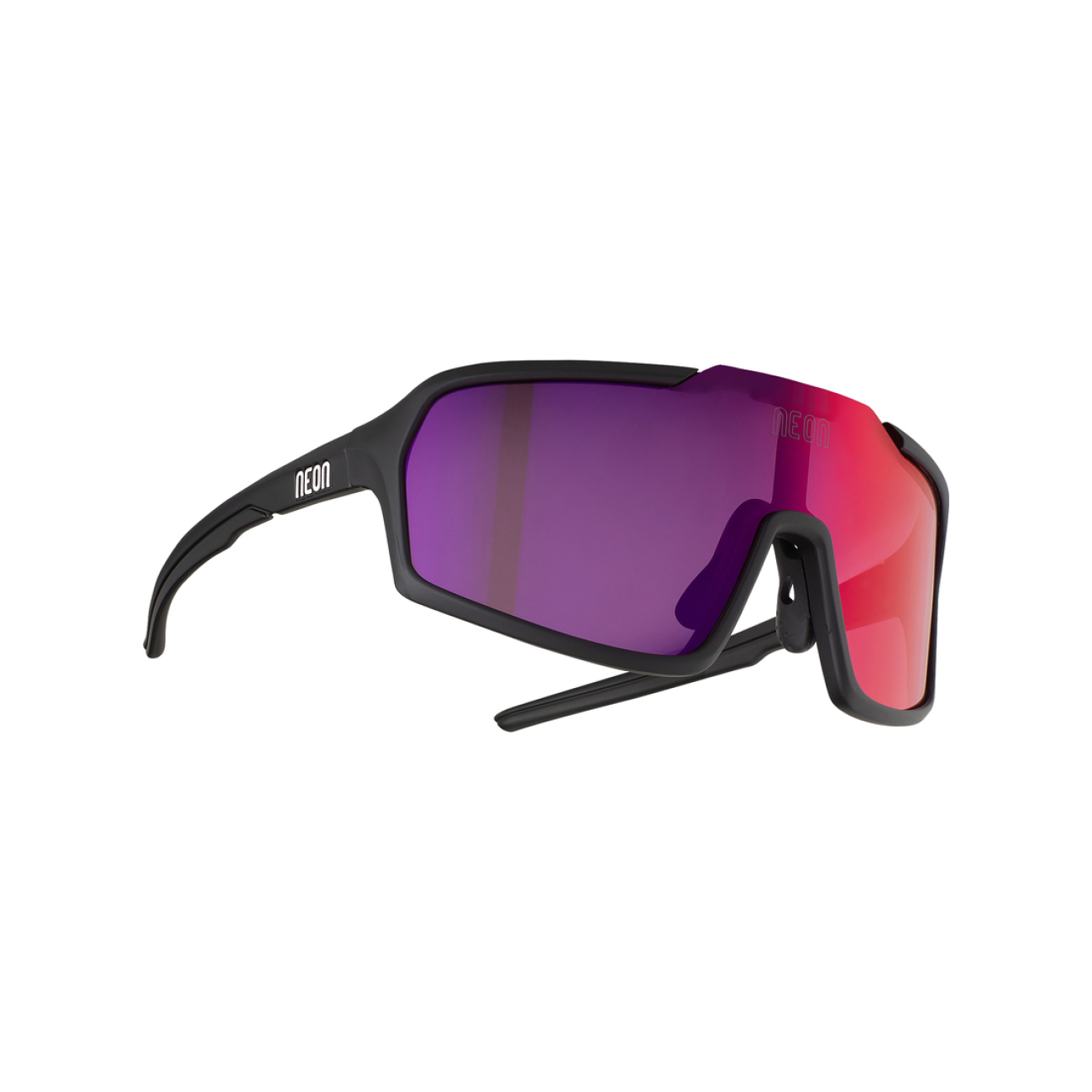 Levně NEON Cyklistické brýle - ARIZONA 2.0 - černá