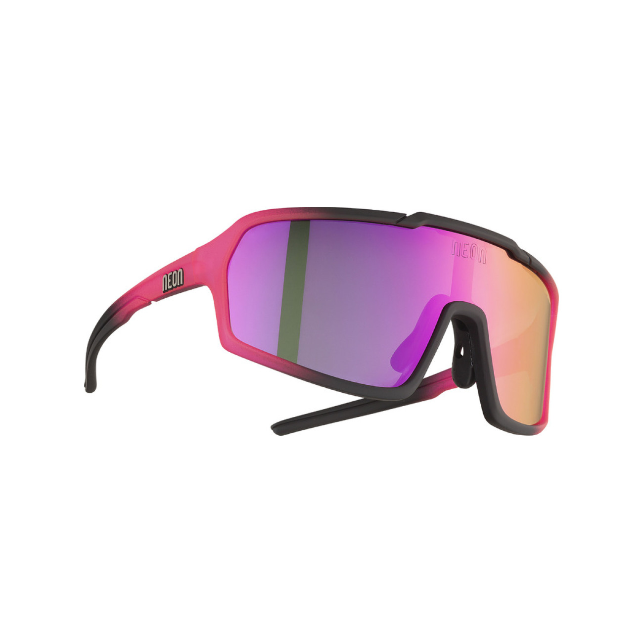 
                NEON Cyklistické brýle - ARIZONA SMALL - růžová
            
