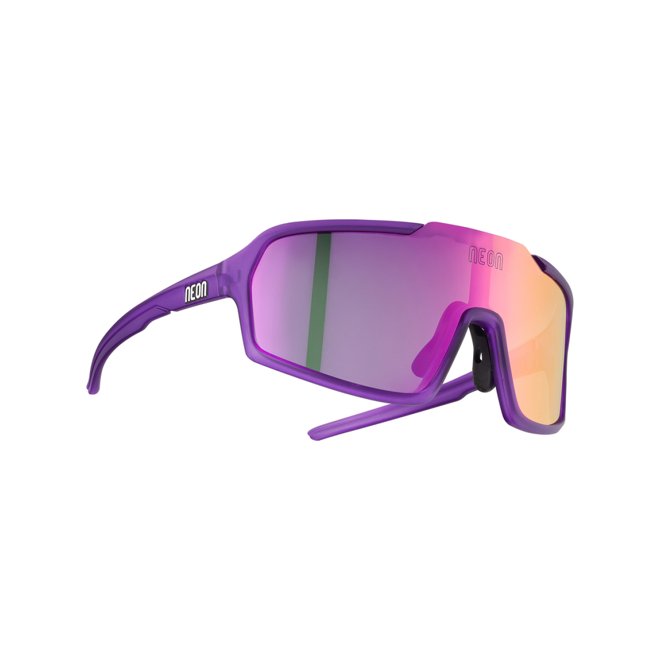 
                NEON Cyklistické brýle - ARIZONA 2.0 - fialová
            